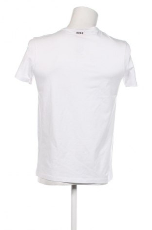 Herren T-Shirt Hugo Boss, Größe M, Farbe Weiß, Preis € 58,99