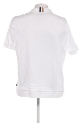 Herren T-Shirt Hugo Boss, Größe XXL, Farbe Weiß, Preis 47,79 €