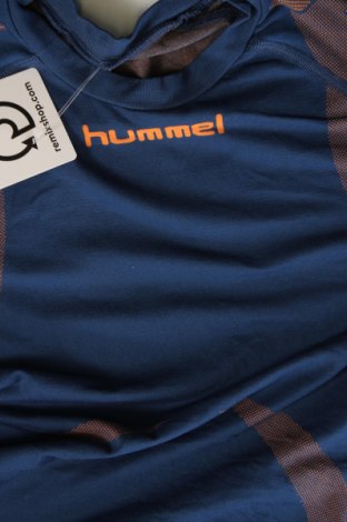 Męski T-shirt Hummel, Rozmiar XS, Kolor Niebieski, Cena 36,78 zł