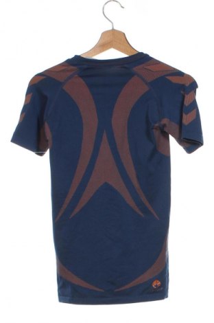 Herren T-Shirt Hummel, Größe XS, Farbe Blau, Preis 7,88 €