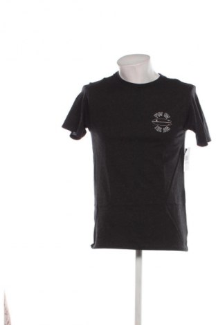 Ανδρικό t-shirt Hurley, Μέγεθος S, Χρώμα Γκρί, Τιμή 18,99 €