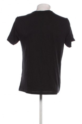 Herren T-Shirt Identic, Größe M, Farbe Schwarz, Preis € 14,99