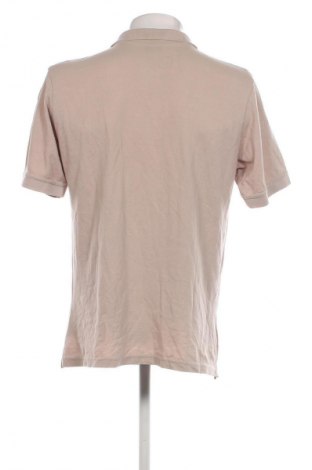 Herren T-Shirt Infinity, Größe L, Farbe Beige, Preis € 8,49