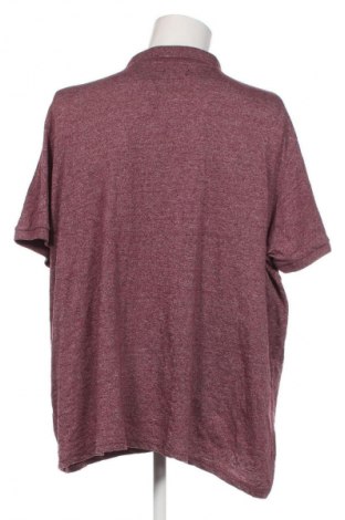 Herren T-Shirt Jacamo, Größe 3XL, Farbe Rot, Preis € 7,99