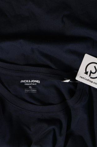 Férfi póló Jack & Jones, Méret XL, Szín Kék, Ár 4 499 Ft