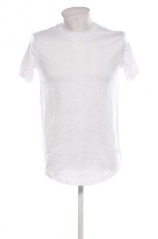 Herren T-Shirt Jack & Jones, Größe S, Farbe Weiß, Preis € 5,99