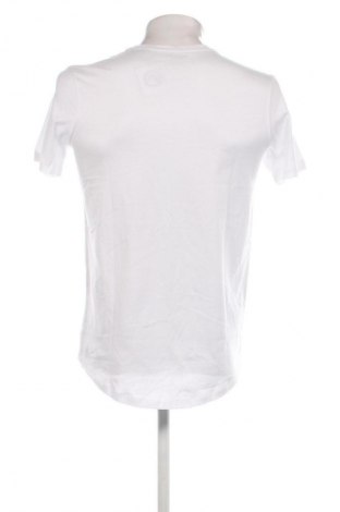 Herren T-Shirt Jack & Jones, Größe S, Farbe Weiß, Preis € 6,99