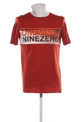 Tricou de bărbați Jack & Jones, Mărime L, Culoare Roșu, Preț 56,99 Lei