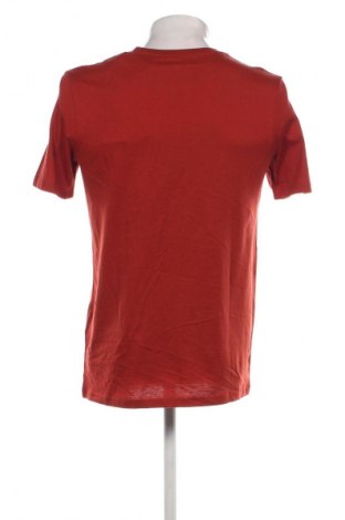 Męski T-shirt Jack & Jones, Rozmiar L, Kolor Czerwony, Cena 56,99 zł