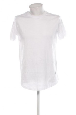 Ανδρικό t-shirt Jack & Jones, Μέγεθος M, Χρώμα Λευκό, Τιμή 7,49 €