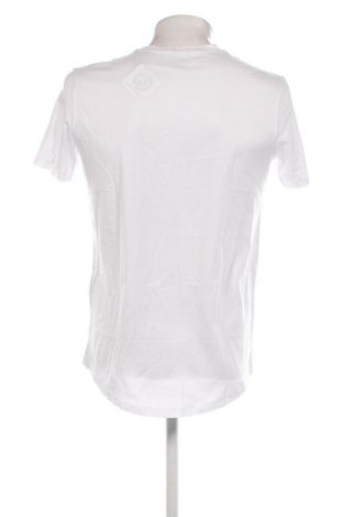 Ανδρικό t-shirt Jack & Jones, Μέγεθος M, Χρώμα Λευκό, Τιμή 7,49 €