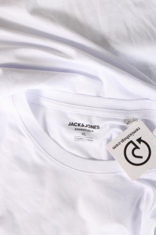 Férfi póló Jack & Jones, Méret XL, Szín Fehér, Ár 3 599 Ft