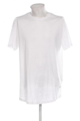 Ανδρικό t-shirt Jack & Jones, Μέγεθος XXL, Χρώμα Λευκό, Τιμή 8,99 €