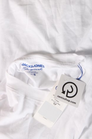 Pánské tričko  Jack & Jones, Velikost S, Barva Bílá, Cena  199,00 Kč