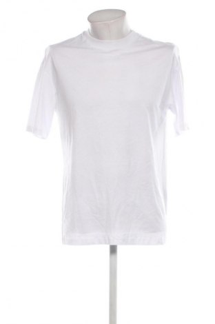 Ανδρικό t-shirt Jack & Jones, Μέγεθος S, Χρώμα Λευκό, Τιμή 7,49 €