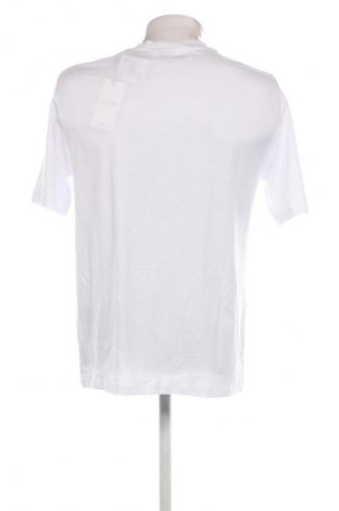 Ανδρικό t-shirt Jack & Jones, Μέγεθος S, Χρώμα Λευκό, Τιμή 7,49 €