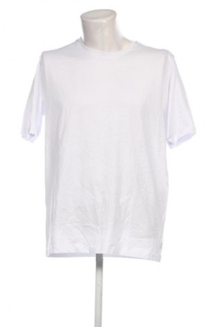 Ανδρικό t-shirt Jack & Jones, Μέγεθος XL, Χρώμα Λευκό, Τιμή 11,49 €