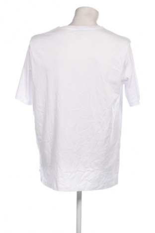 Ανδρικό t-shirt Jack & Jones, Μέγεθος XL, Χρώμα Λευκό, Τιμή 14,49 €