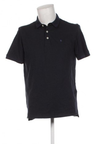 Tricou de bărbați Jack & Jones, Mărime XL, Culoare Albastru, Preț 75,99 Lei