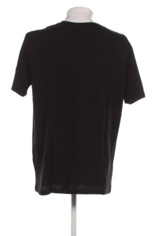 Ανδρικό t-shirt Jack & Jones, Μέγεθος XXL, Χρώμα Μαύρο, Τιμή 8,99 €