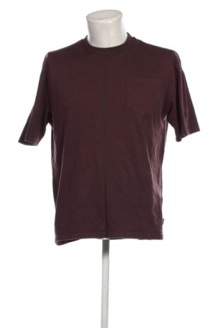 Ανδρικό t-shirt Jack & Jones, Μέγεθος M, Χρώμα Καφέ, Τιμή 9,22 €