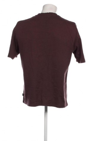 Herren T-Shirt Jack & Jones, Größe M, Farbe Braun, Preis € 9,22