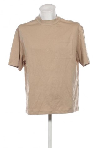 Ανδρικό t-shirt Jack & Jones PREMIUM, Μέγεθος L, Χρώμα  Μπέζ, Τιμή 7,99 €