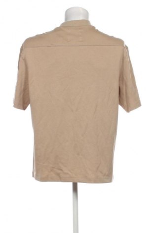 Herren T-Shirt Jack & Jones PREMIUM, Größe L, Farbe Beige, Preis € 7,99