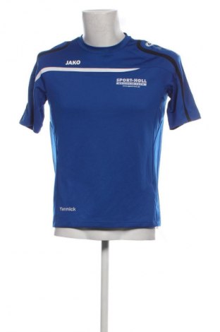 Ανδρικό t-shirt Jako, Μέγεθος M, Χρώμα Μπλέ, Τιμή 2,99 €