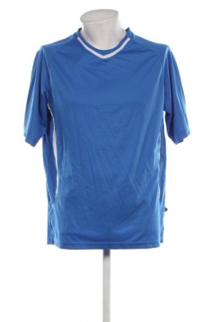 Herren T-Shirt James & Nicholson, Größe XL, Farbe Blau, Preis 5,99 €