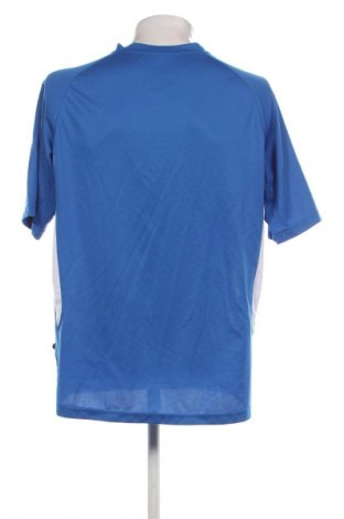 Herren T-Shirt James & Nicholson, Größe XL, Farbe Blau, Preis 6,99 €