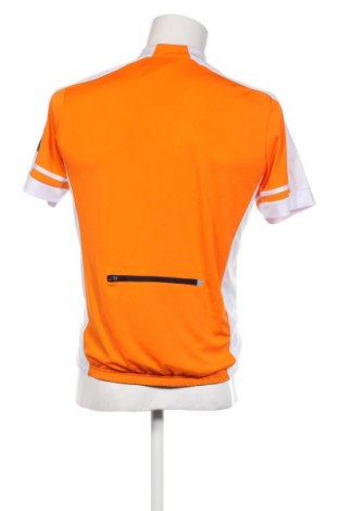 Herren T-Shirt James & Nicholson, Größe M, Farbe Orange, Preis € 6,99