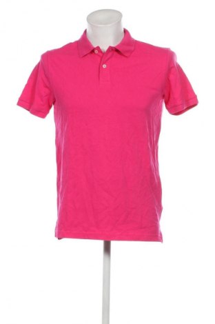 Herren T-Shirt Jean Pascale, Größe S, Farbe Rosa, Preis 13,49 €