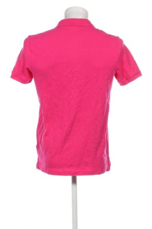 Herren T-Shirt Jean Pascale, Größe S, Farbe Rosa, Preis 13,49 €