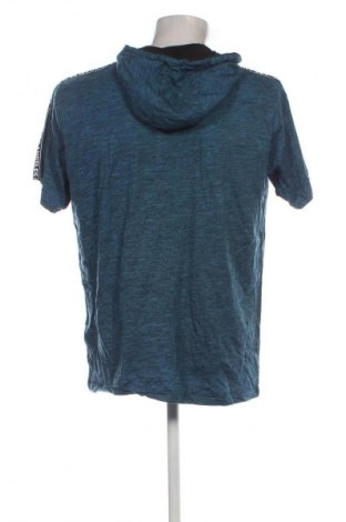 Herren T-Shirt Jean Pascale, Größe XXL, Farbe Blau, Preis 5,99 €