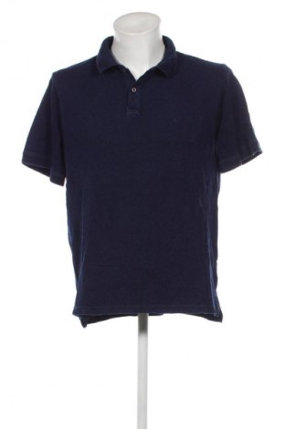 Herren T-Shirt John Adams, Größe XL, Farbe Blau, Preis € 10,49