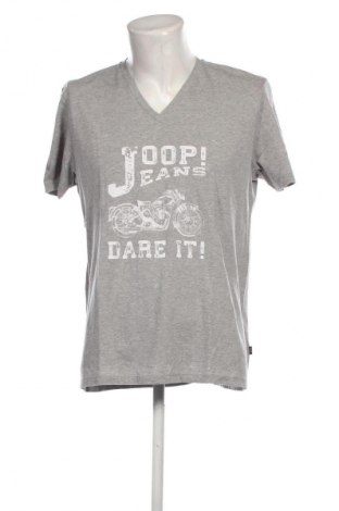 Herren T-Shirt Joop!, Größe XL, Farbe Grau, Preis € 43,99