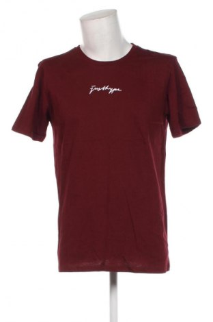 Herren T-Shirt Just Hype, Größe XL, Farbe Rot, Preis € 10,79