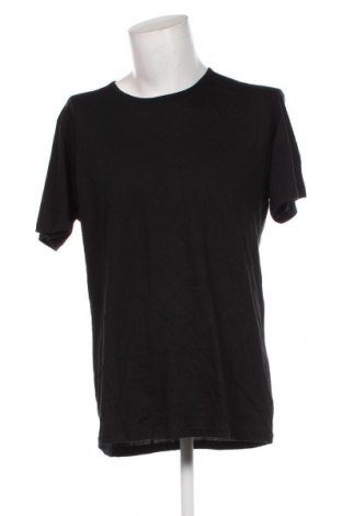 Herren T-Shirt Kappa, Größe XXL, Farbe Schwarz, Preis € 7,99