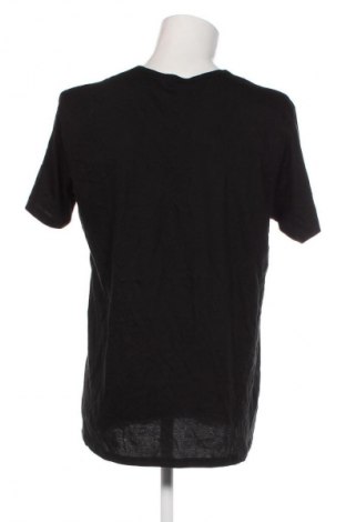 Herren T-Shirt Kappa, Größe XXL, Farbe Schwarz, Preis 6,99 €