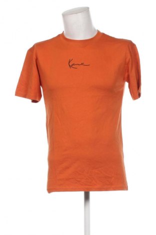 Herren T-Shirt Karl Kani, Größe XXS, Farbe Orange, Preis € 5,49