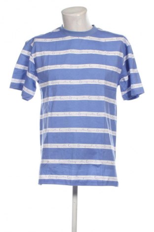 Herren T-Shirt Karl Kani, Größe S, Farbe Blau, Preis 13,99 €