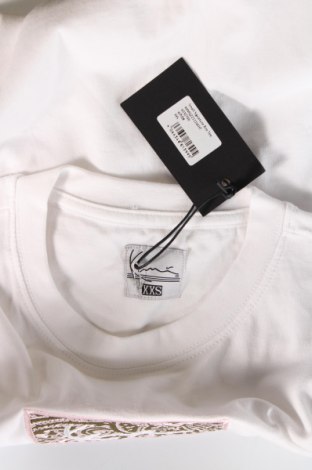 Ανδρικό t-shirt Karl Kani, Μέγεθος XS, Χρώμα Λευκό, Τιμή 15,49 €