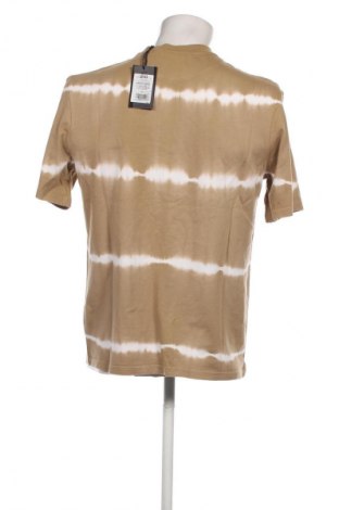 Herren T-Shirt Karl Kani, Größe S, Farbe Beige, Preis 10,99 €