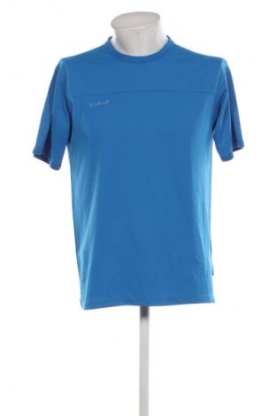 Herren T-Shirt Kilimanjaro, Größe L, Farbe Blau, Preis 6,49 €