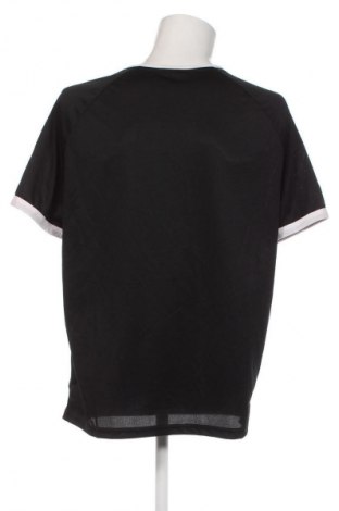 Tricou de bărbați Le Coq Sportif, Mărime XL, Culoare Negru, Preț 152,99 Lei