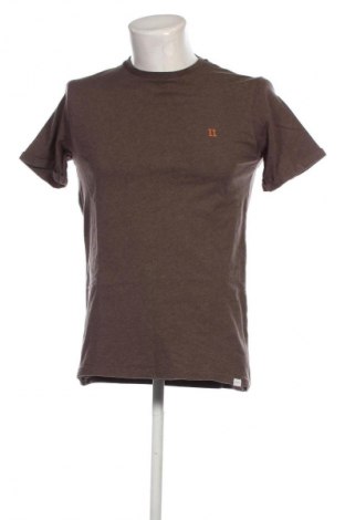 Herren T-Shirt Les Deux, Größe M, Farbe Braun, Preis 19,49 €