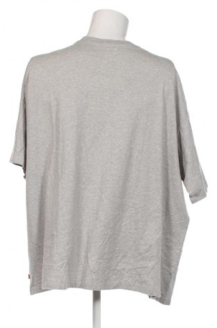 Ανδρικό t-shirt Levi's, Μέγεθος 4XL, Χρώμα Γκρί, Τιμή 21,99 €