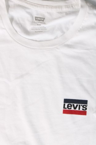 Pánske tričko  Levi's, Veľkosť XL, Farba Biela, Cena  17,95 €