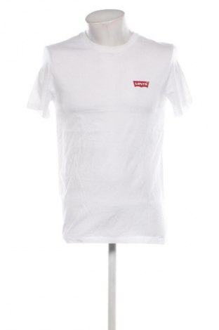 Męski T-shirt Levi's, Rozmiar M, Kolor Biały, Cena 104,99 zł